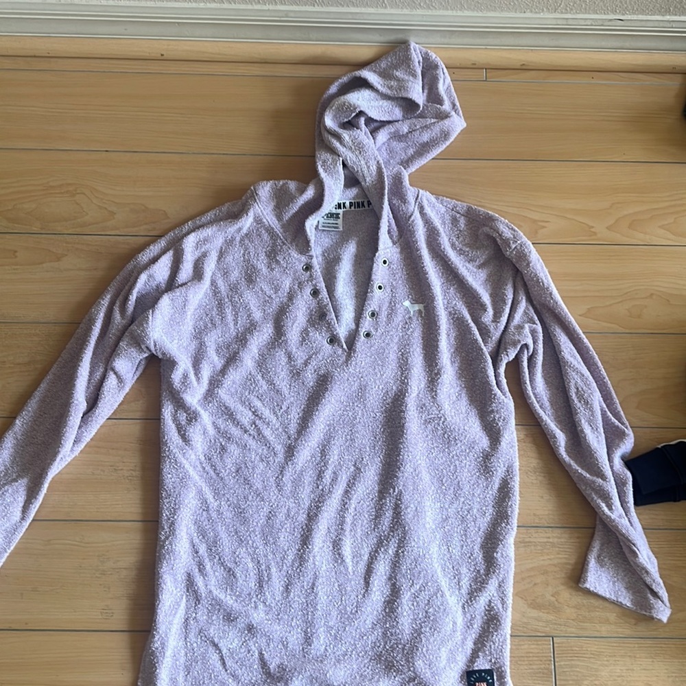 PINK hoodie
